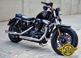 Harley Davidson Forty Eight 2021