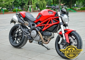 Ducati Monster 796 ABS 2014