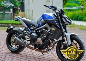 Yamaha MT09 2020 Blue